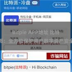 Bitpie APP地址 比特派：全方位保护用户数字资产安全