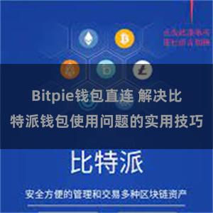 Bitpie钱包直连 解决比特派钱包使用问题的实用技巧