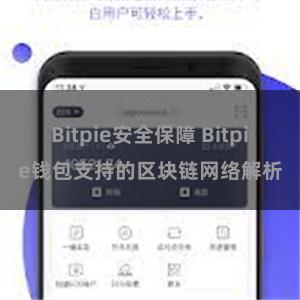 Bitpie安全保障 Bitpie钱包支持的区块链网络解析