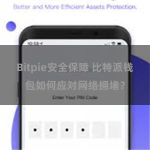 Bitpie安全保障 比特派钱包如何应对网络拥堵？