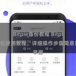 Bitpie备份教程 Bitpie钱包使用教程，详细操作步骤简易掌握