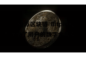 比特派区块链  Bitpie钱包保险了用户的数字金钱安全