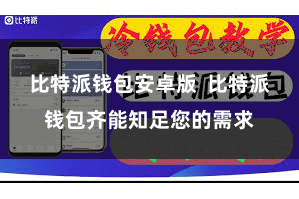 比特派钱包安卓版  比特派钱包齐能知足您的需求
