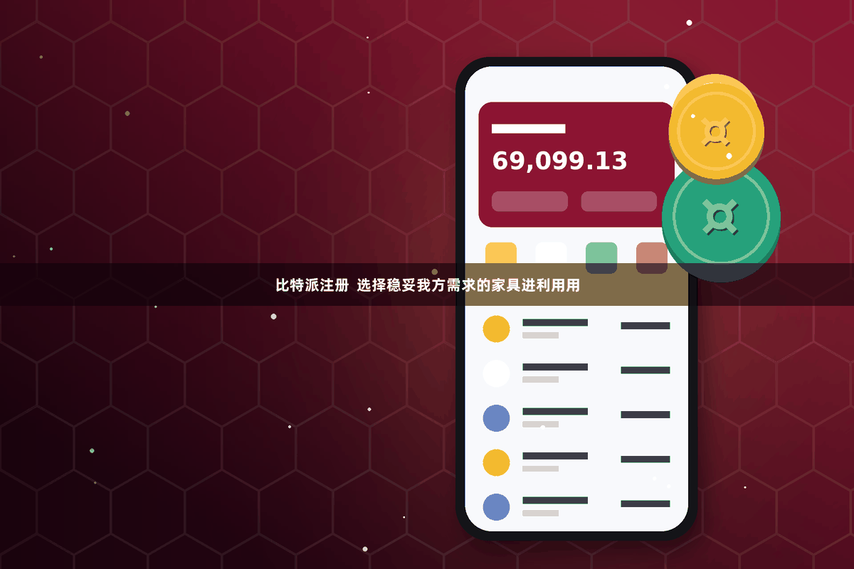比特派注册  选择稳妥我方需求的家具进利用用